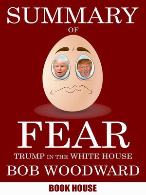 cover image of Summary of Fear